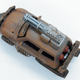 Illustration for article titled Mad Max/Gaslands custom: Coopers MiniGun